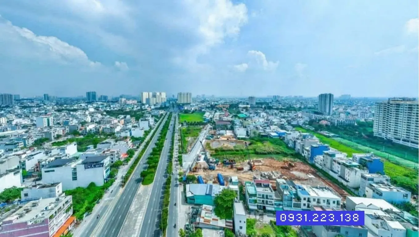 Chất lượng thi công dự án Ansana Võ Văn Kiệt